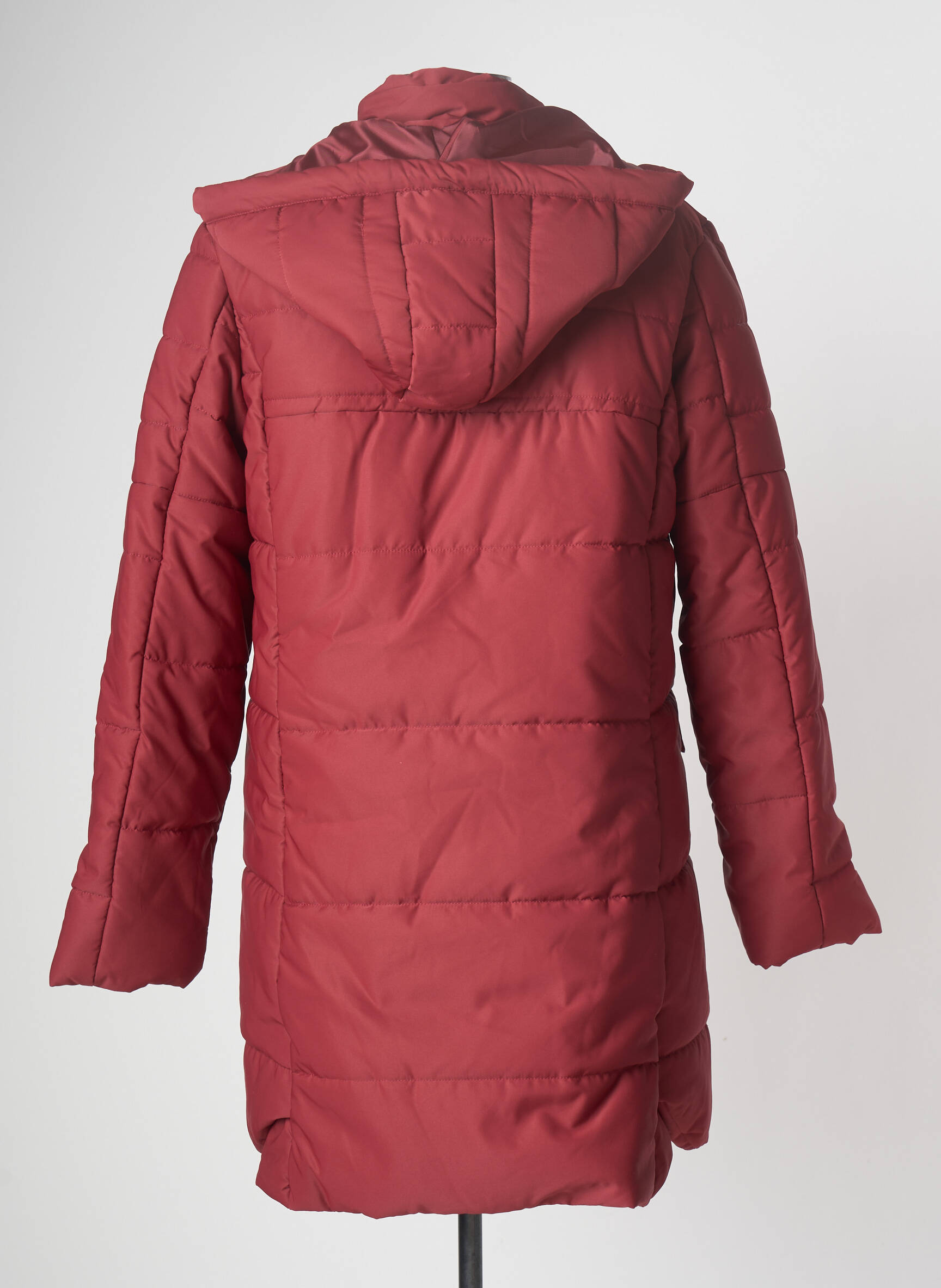 Agathe   Louise Doudounes Femme couleur rouge