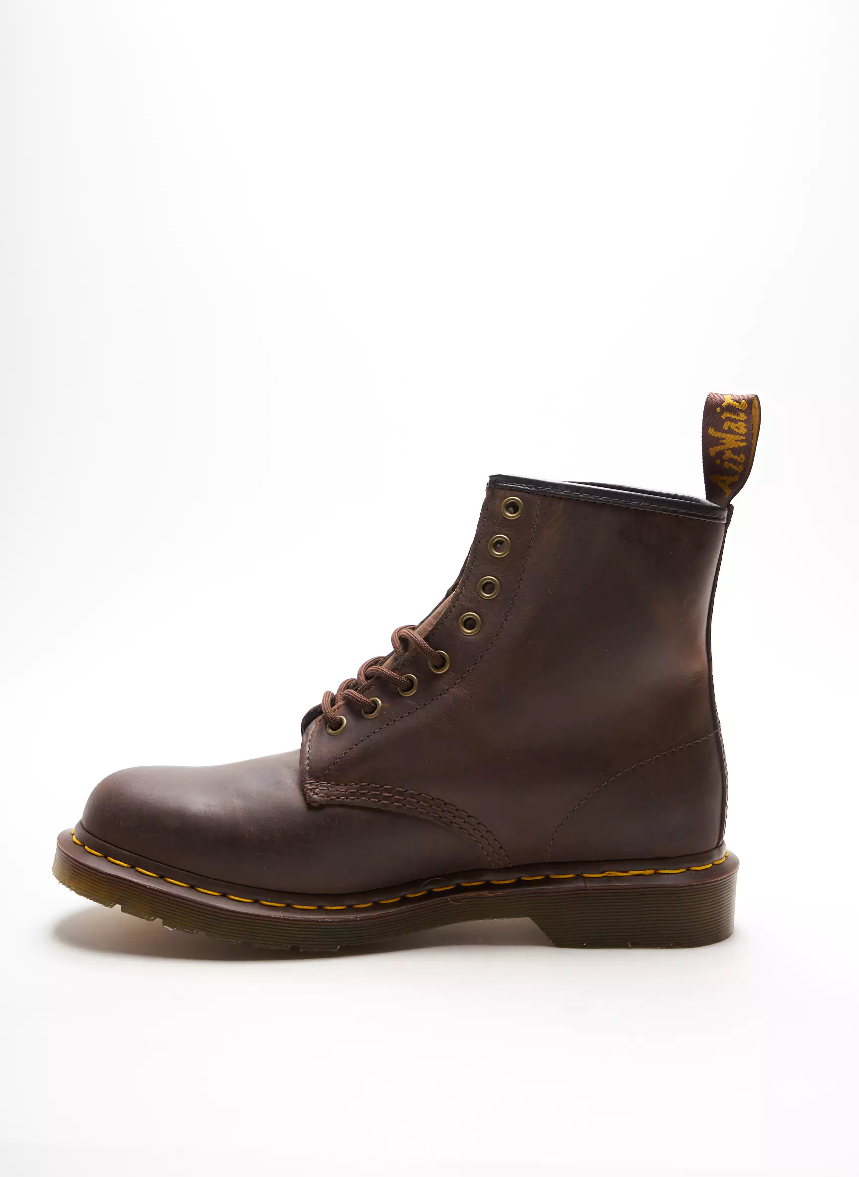 Dr Martens Bottines Homme couleur marron