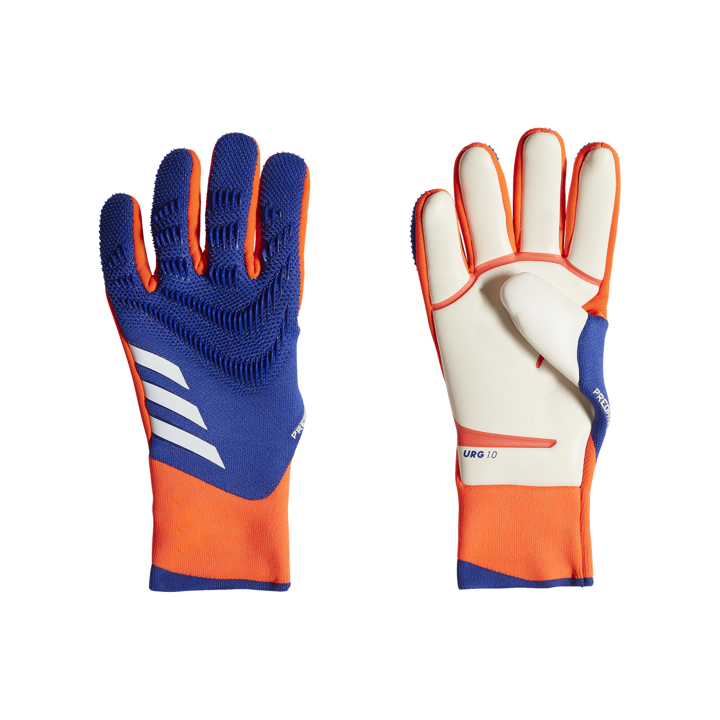 adidas Predator Pro PC Torwarthandschuhe Blau