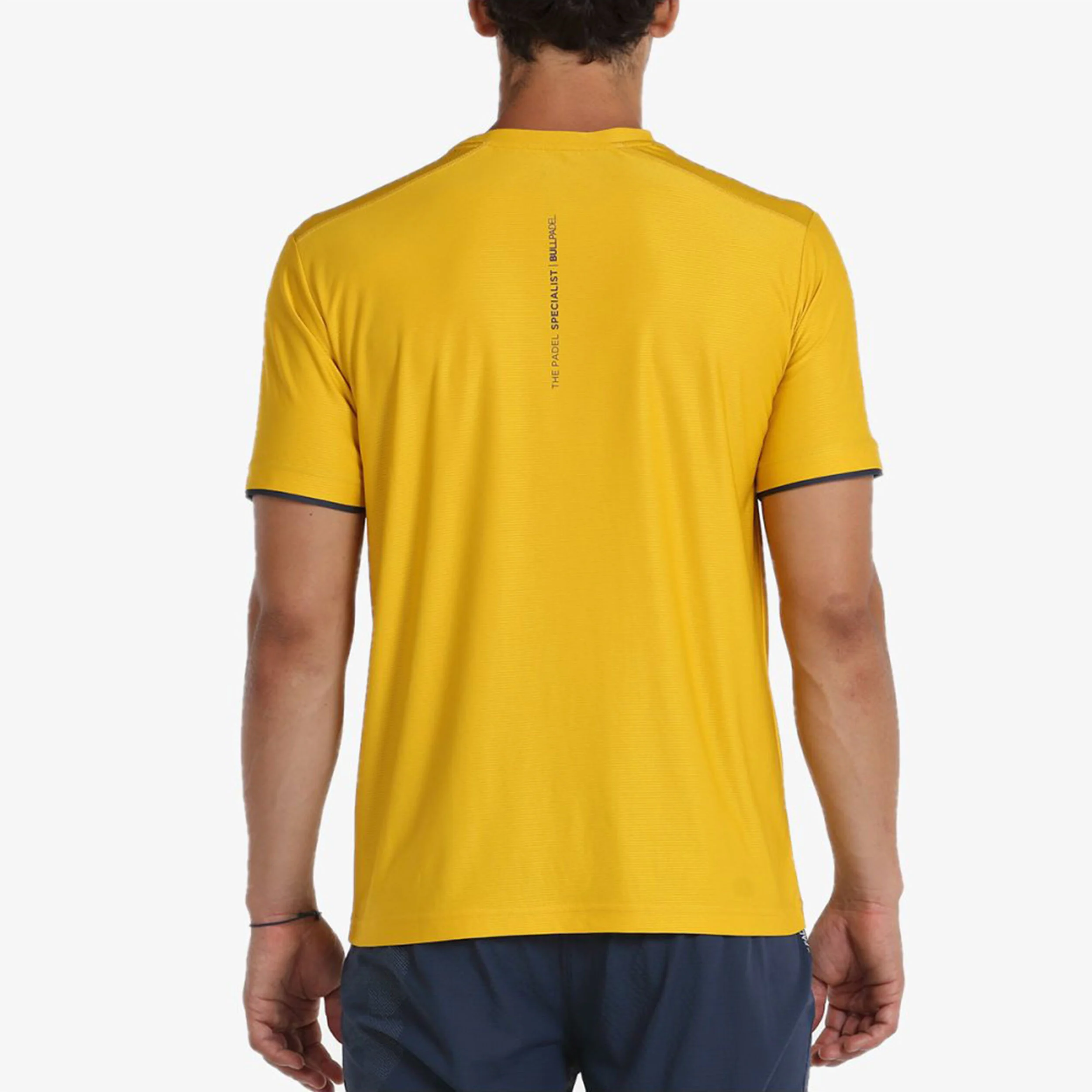 Yapar 23 T-Shirt Herren - Gelb