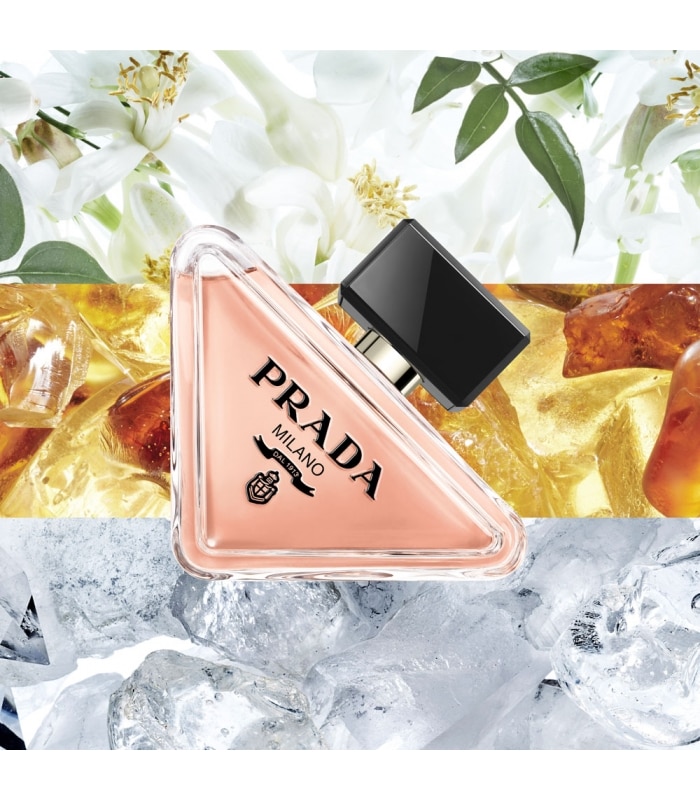 PRADA-PARADOXE-Eau de parfum floral ambrée rechargeable