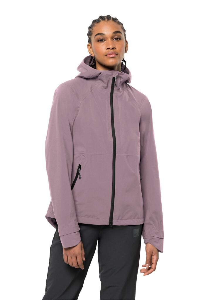 BIKE COMMUTE MONO JKT W Regenjacke Damen