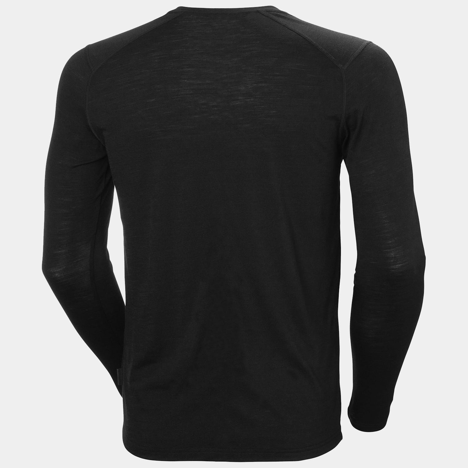 Men’s HH Durawool Crew Long Sleeve