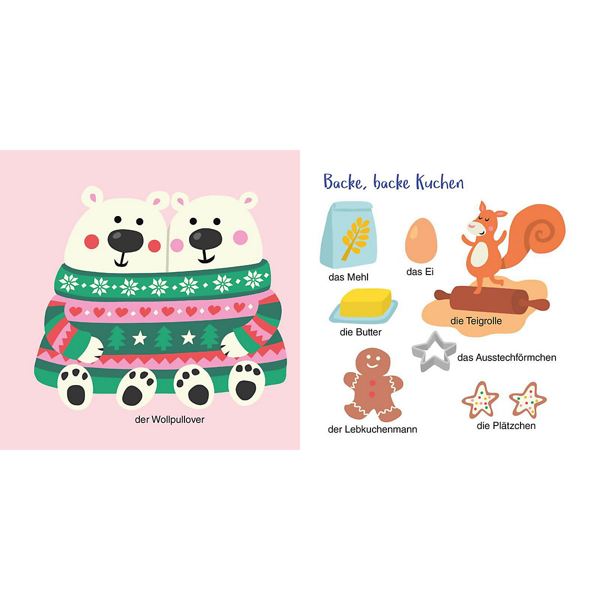 Baby Pixi (unkaputtbar) 126: Mein erstes Buch vom Winter