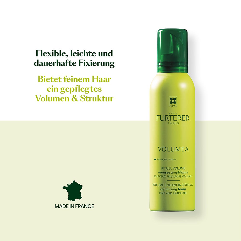 Rene Furterer Volumea Pflege-Schaum 200 ml