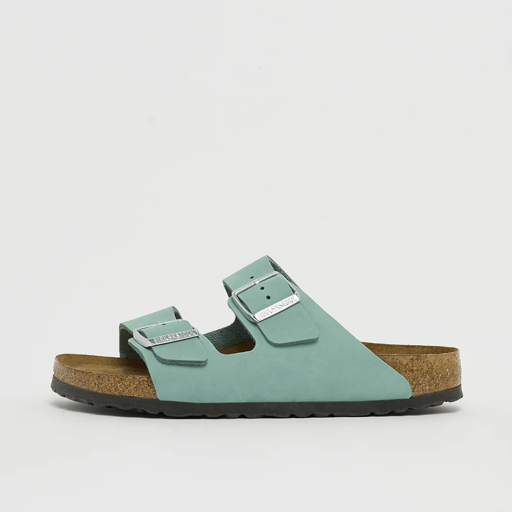 Birkenstock Arizona 1023389 / grün