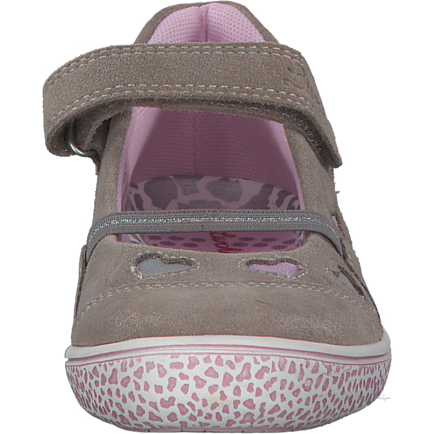 Salamander Tess 00009, Ballerinas (Kinder), Kinder, Taupe