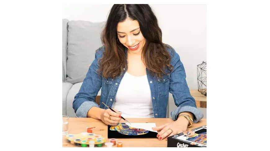 Ravensburger Beschäftigung - CreArt Star Wars - R2-D2 - Malen nach Zahlen
