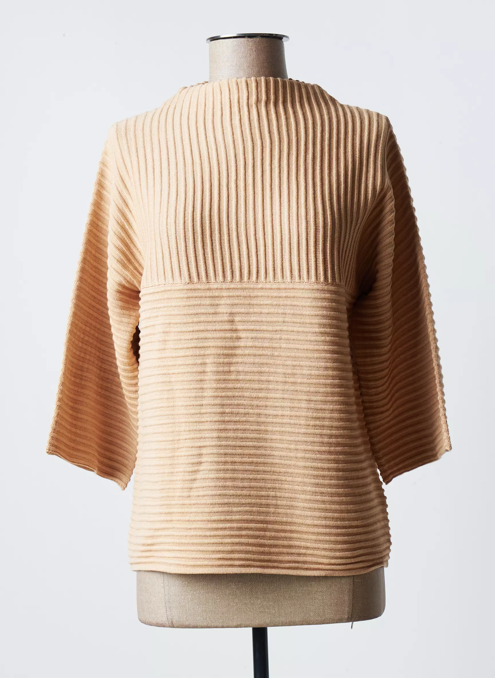 Numph Pulls Femme couleur beige