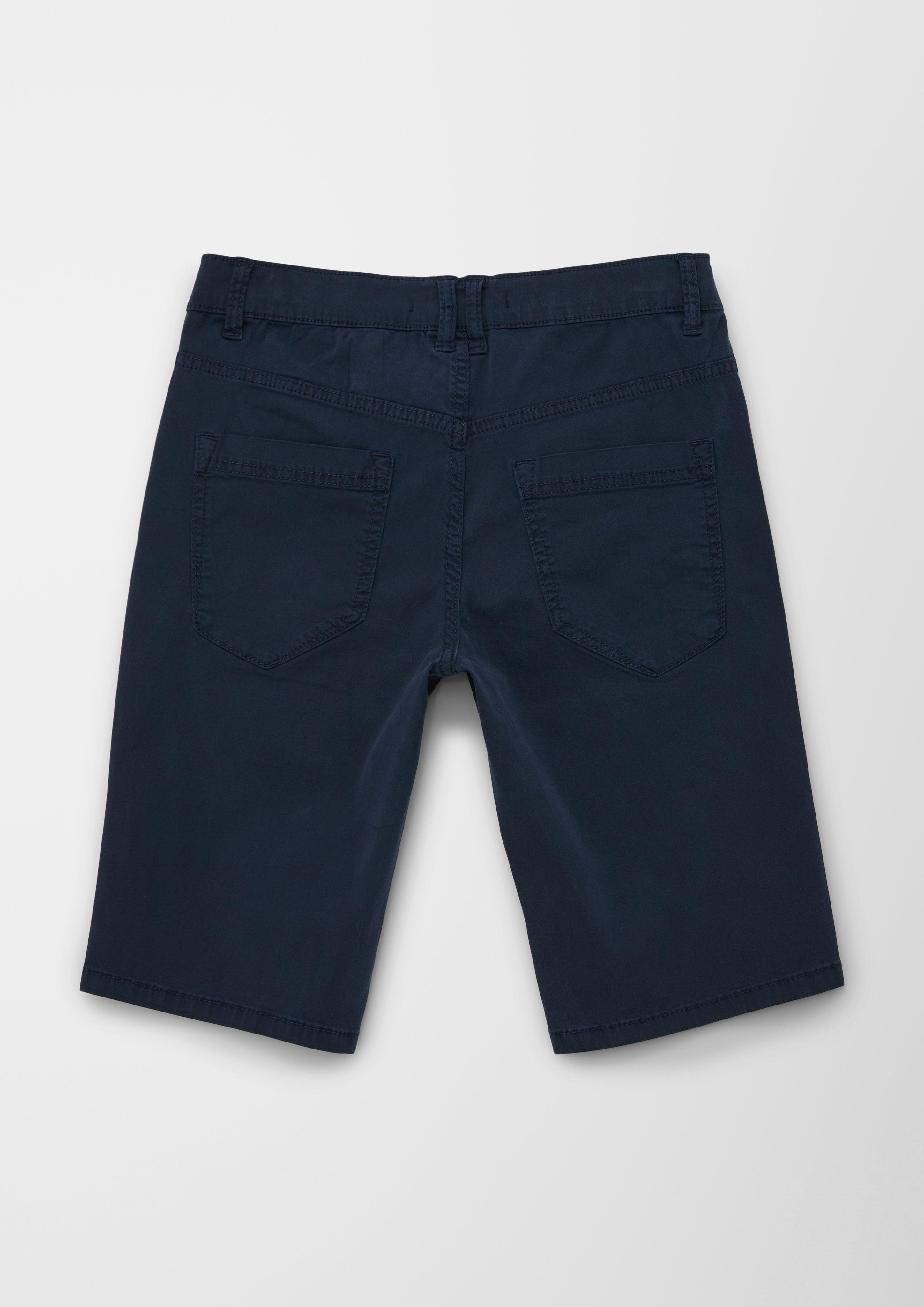 Regular: Bermuda aus Popeline  2130193-5952