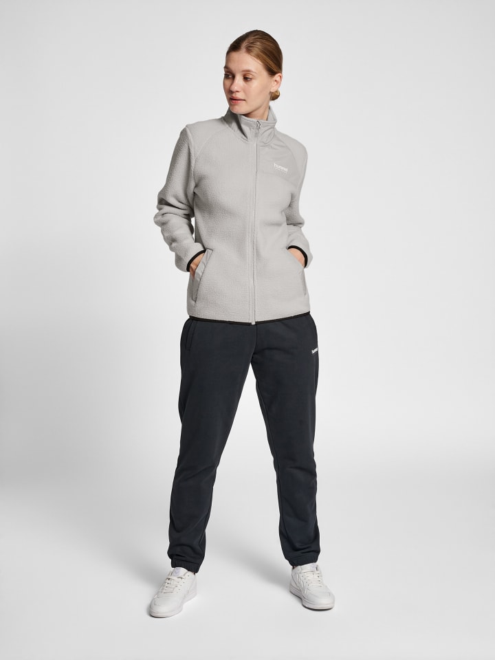 Hummel Hummel Reißverschluss Jacke Hmllgc Charla Damen in HARBOR MIST günstig kaufen