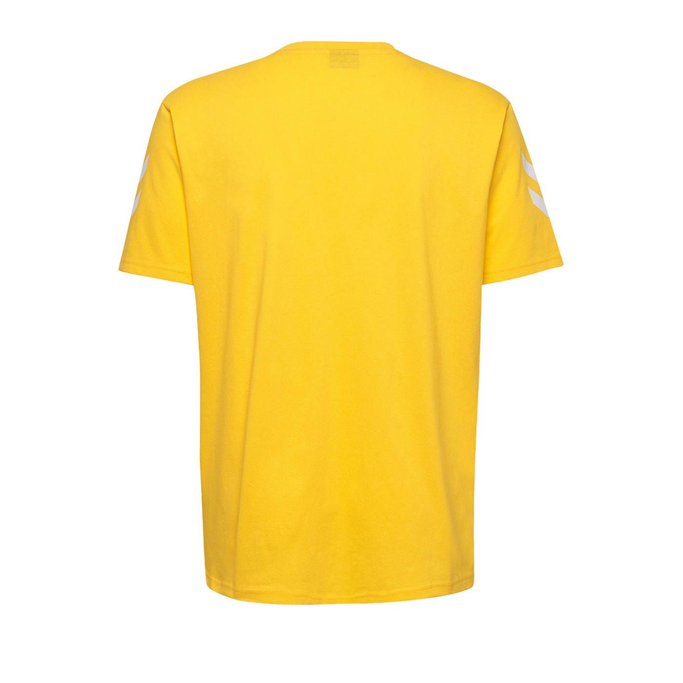Hummel Cotton T-Shirt Gelb F5001