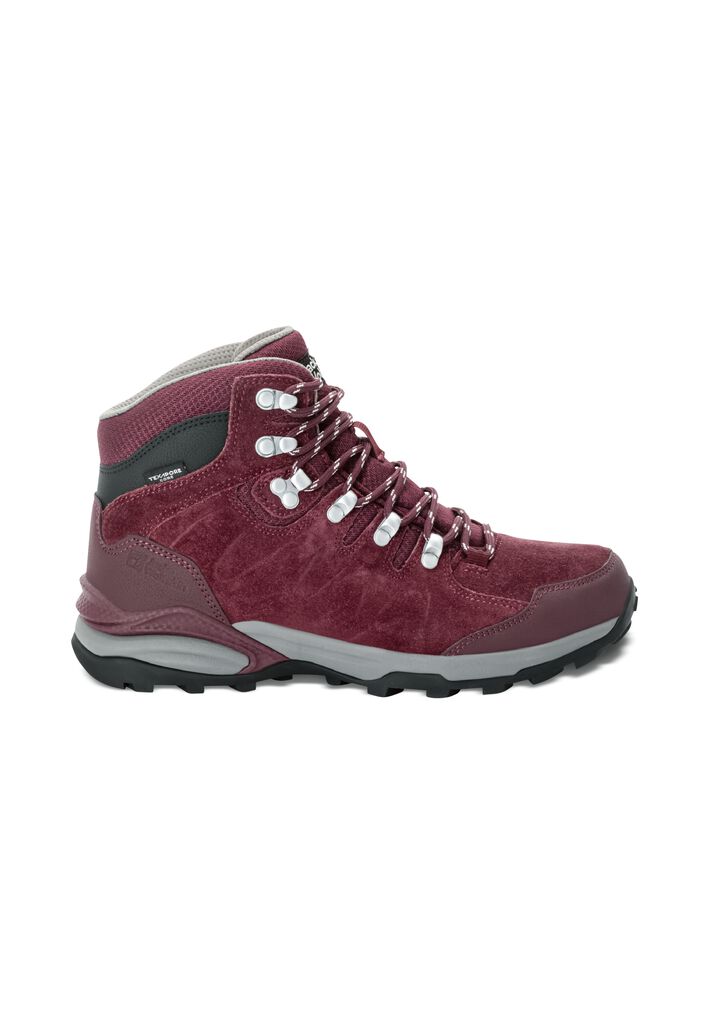 REFUGIO TEXAPORE MID W Wasserdichte Wanderschuhe Damen