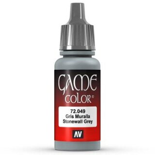 Game Color Stonewall Grey (72049)