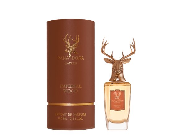 Pana Dora Imperial Wood Extrait de Parfum