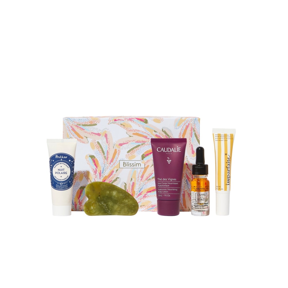 blissim Coffret Blissim - La Routine Bien être Coffret