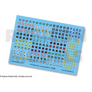 Commonwealth Generic Set 1