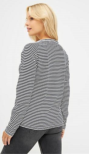 Derbe Strick Crewneck Robbenschnute