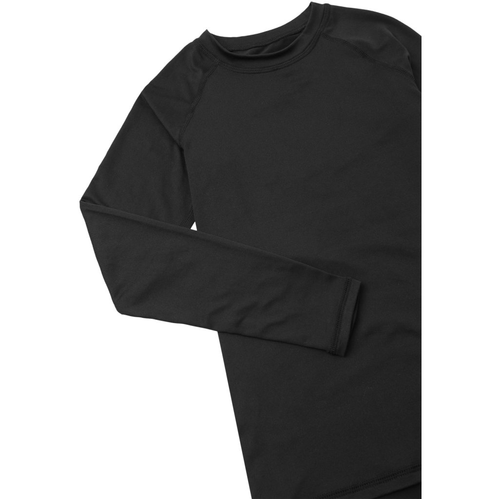 Reima Sportti Black Kinder Funktionsunterwäsche
