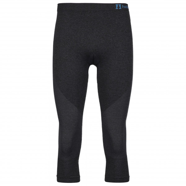 Heber Peak - Cedarhe. Seamless 3/4 Pants - Kunstfaserunterwäsche