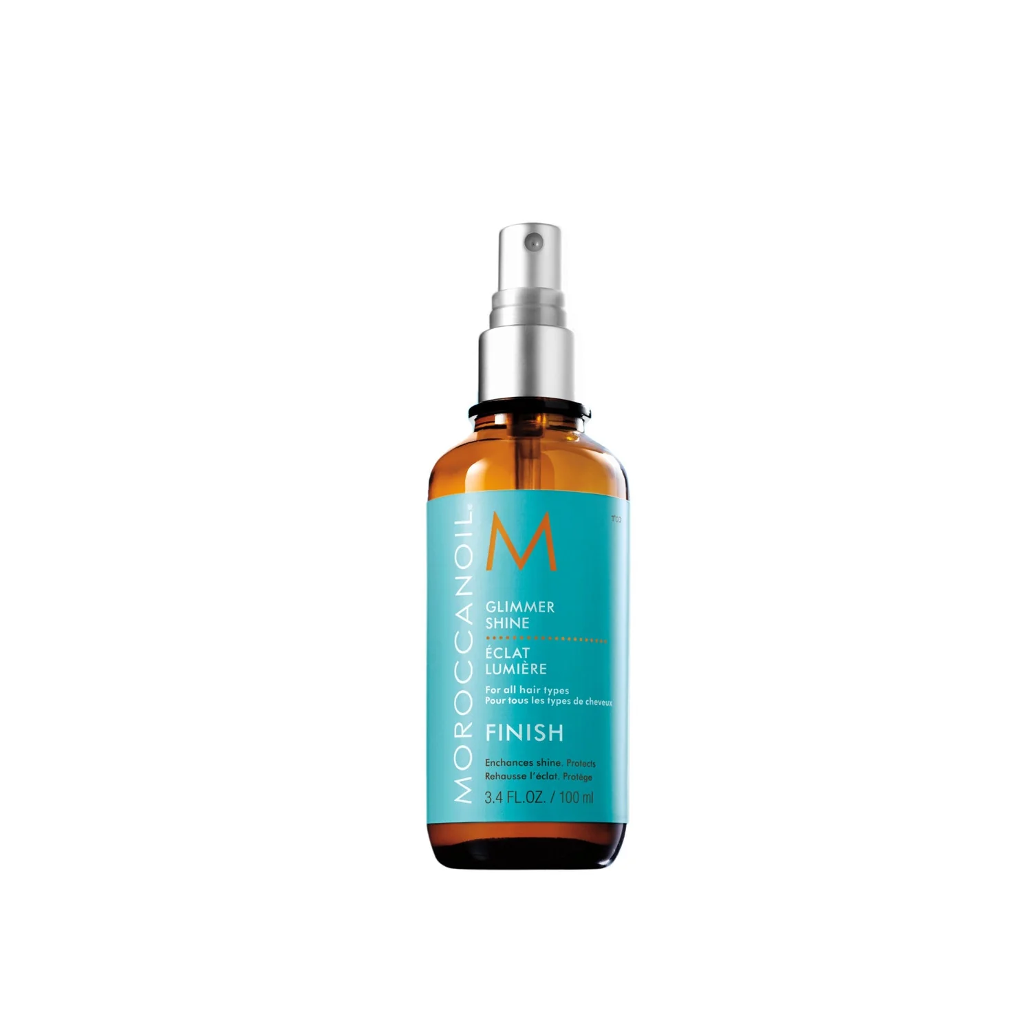 Finish Glimmer Shine - Spray Capelli Styling & Finish