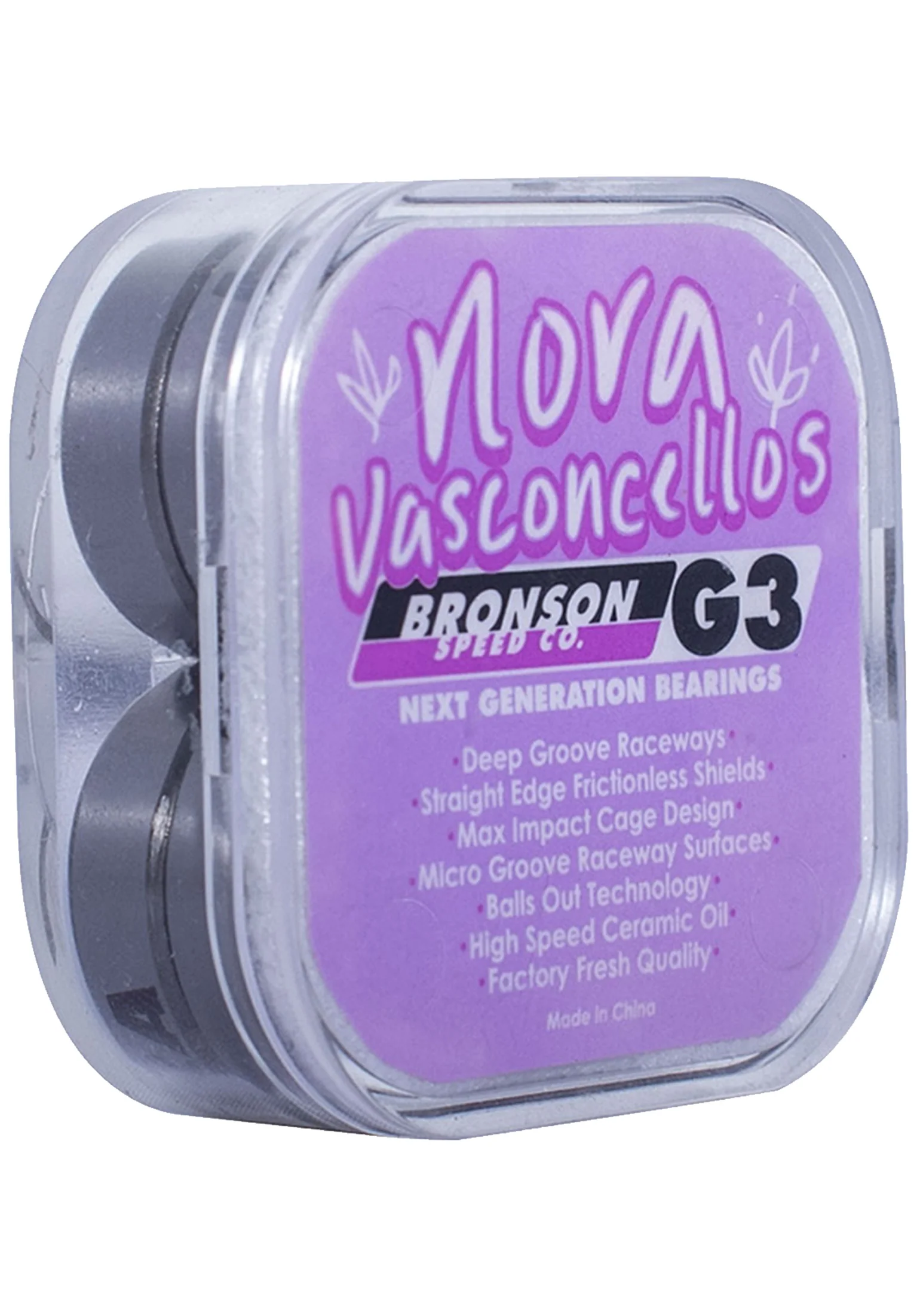 Nora Vasconcellos Pro G3