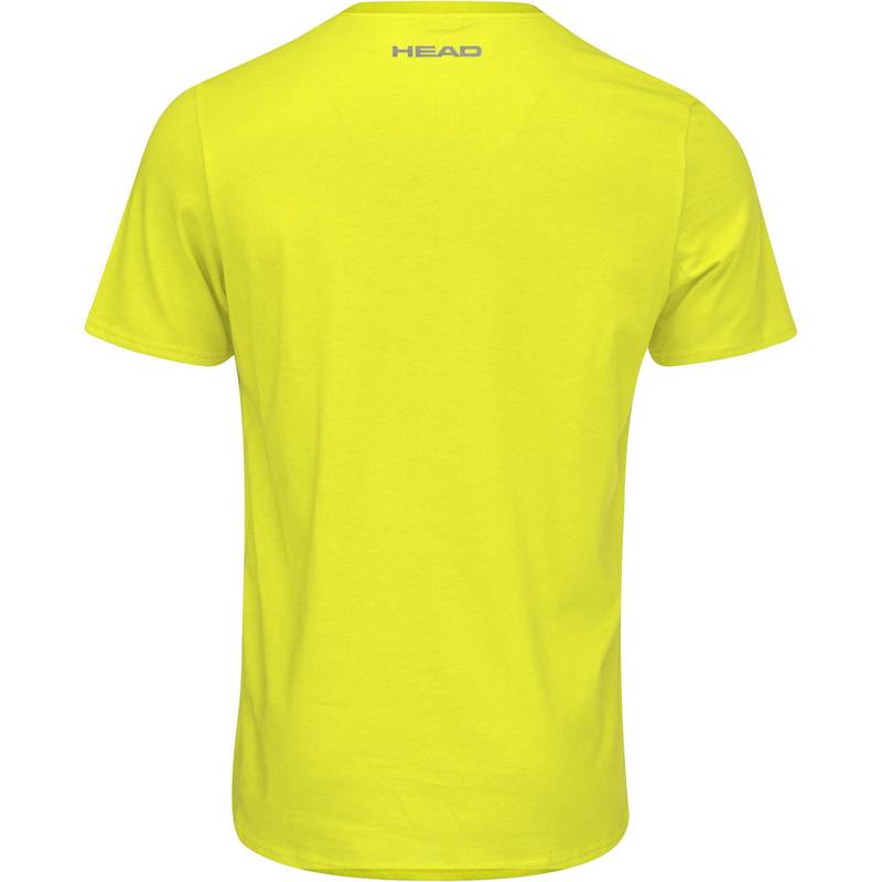 HEAD CLUB BASIC Tennisshirt Kinder