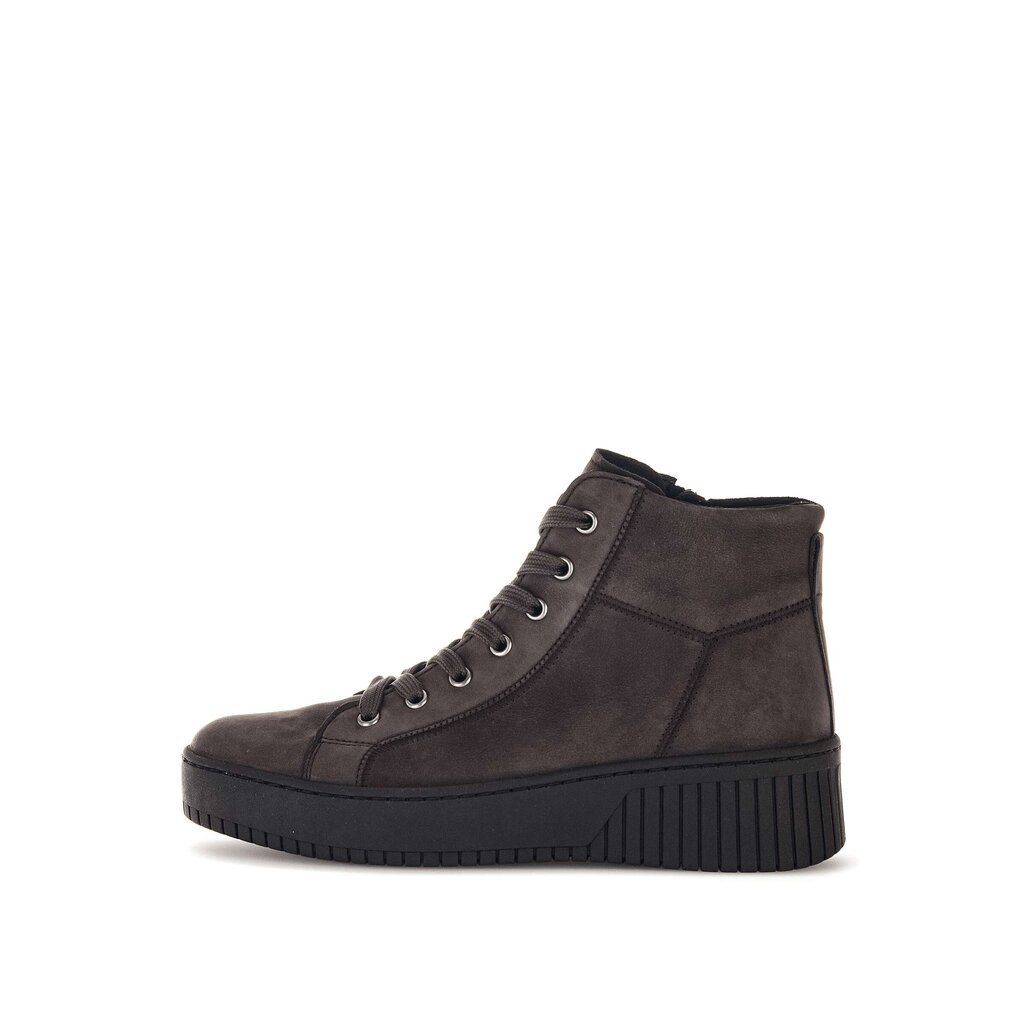 Gabor fashion Sneaker high grau