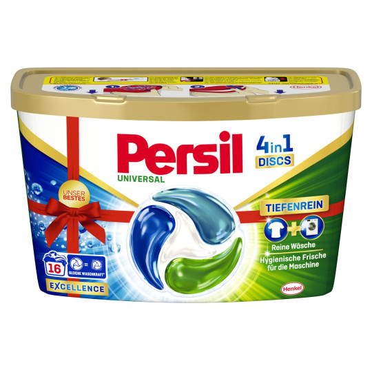 Persil 4in1 Discs Universal 272G 16WL