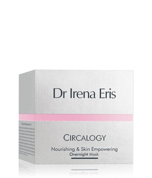 Dr Irena Eris Circalogy Nourishing & Skin Empowering Overnight Mask Gesichtsmaske-50 ml