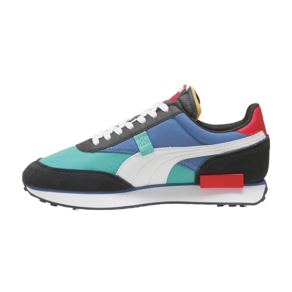 PUMA Future Rider Play On 393473/008 / grün