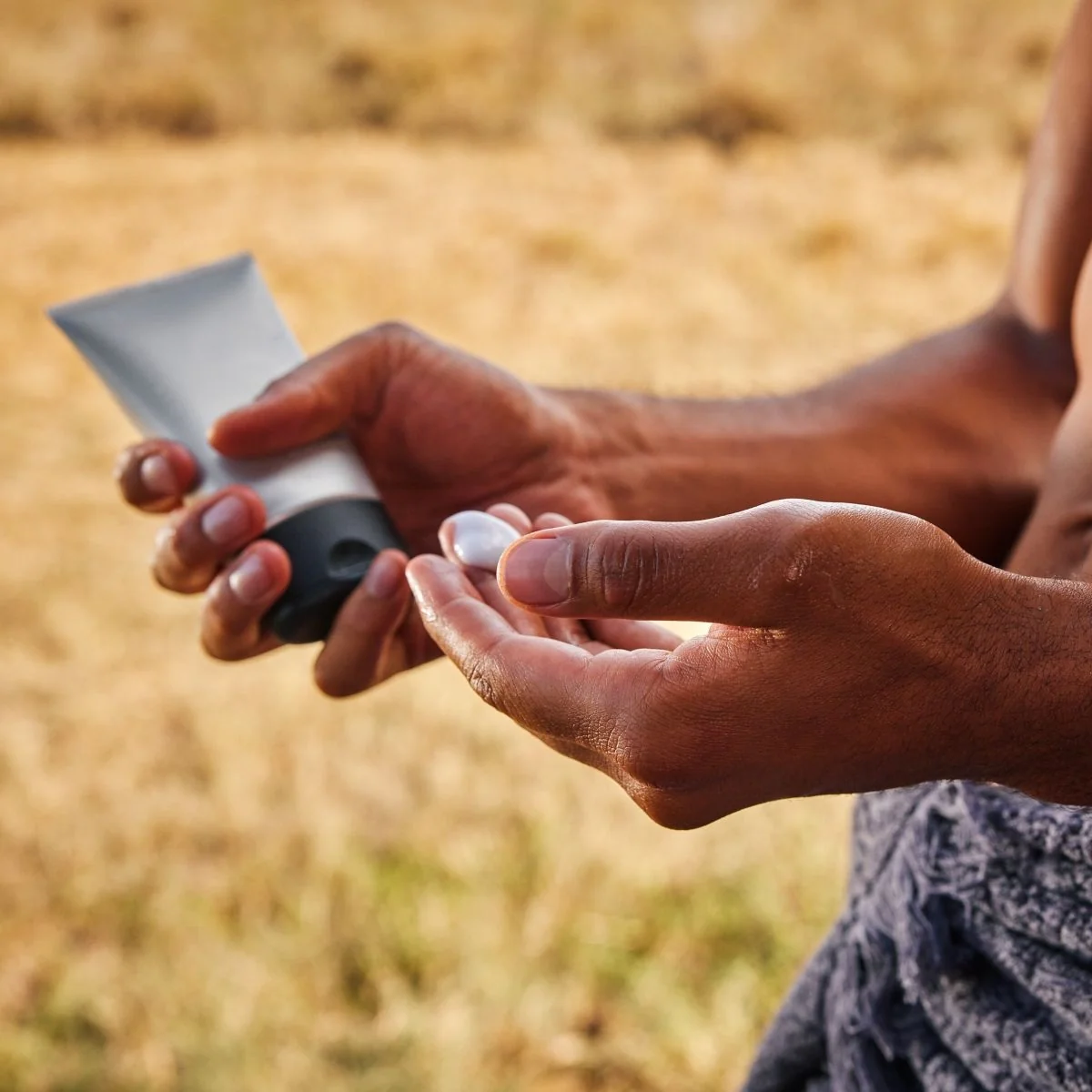 Sport Anti-Trockenheit Körperlotion – Feuchtigkeitsspendende Körperpflege