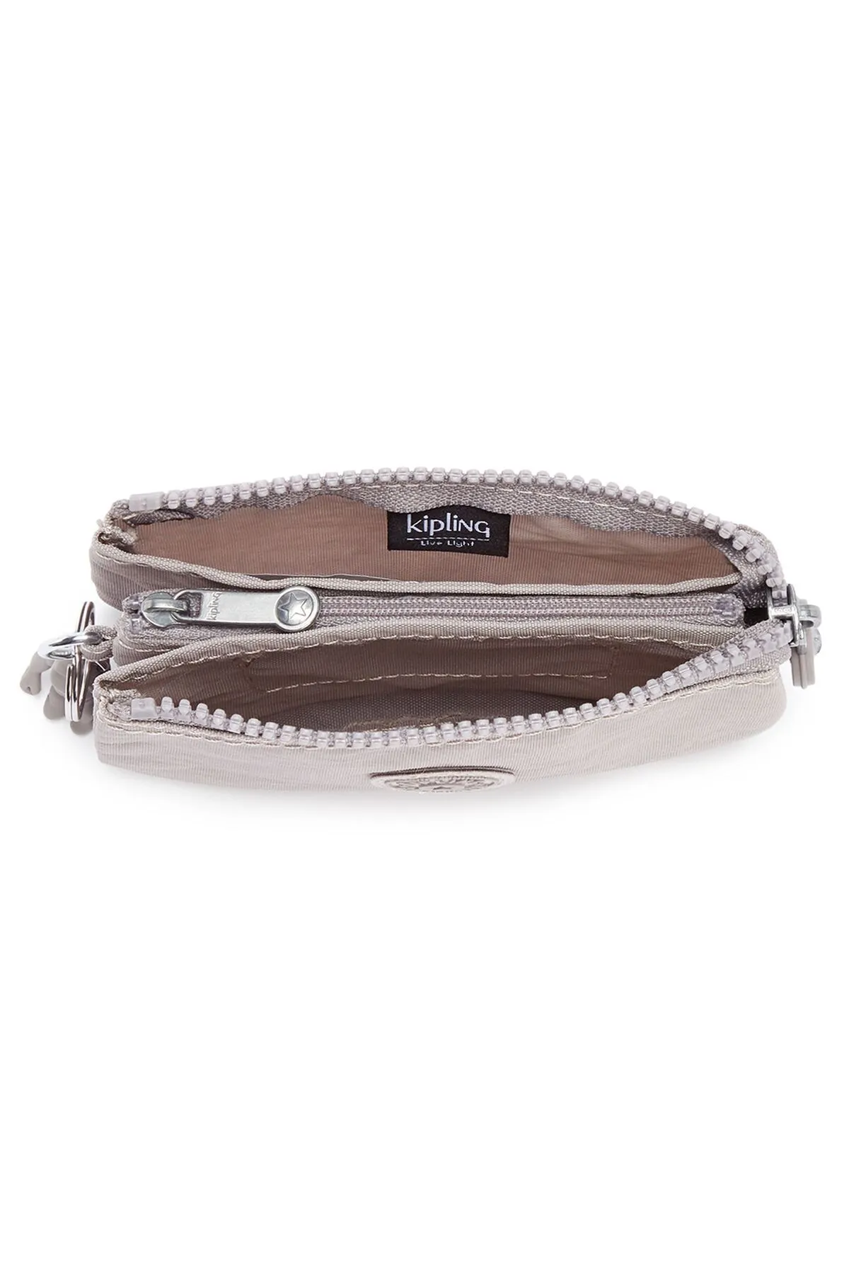 Kipling  Kosmetiktasche - Grau