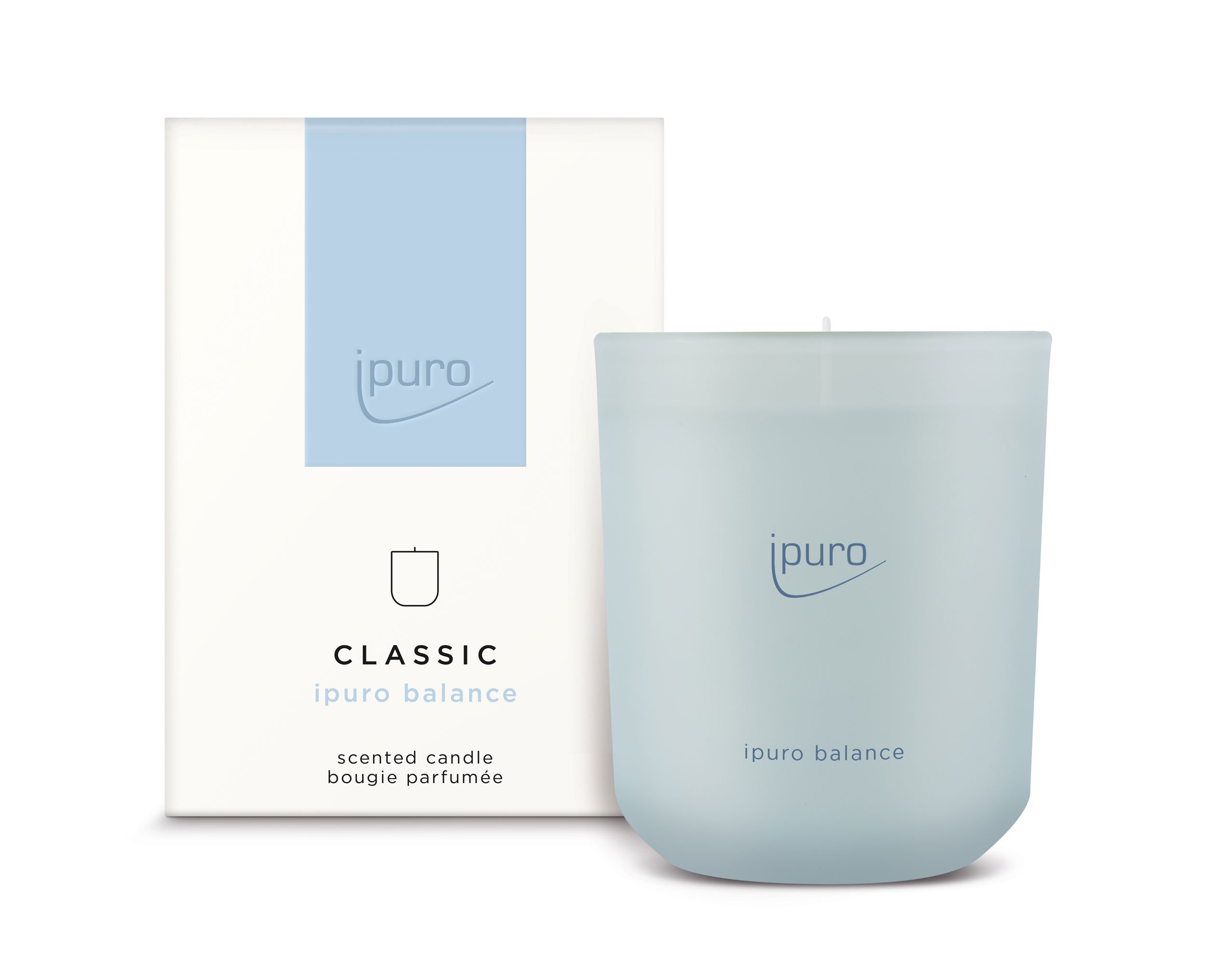 IPURODuftkerze 270g