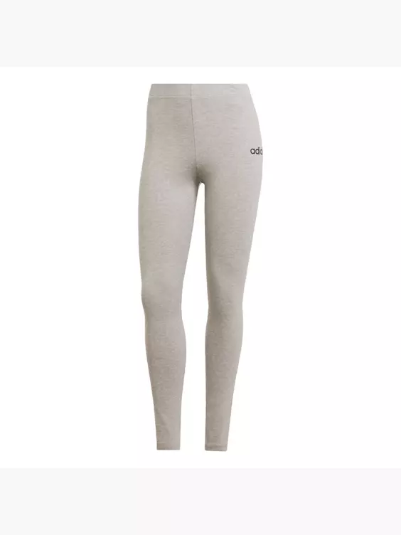 adidas Essentials Linear Cotton Leggings