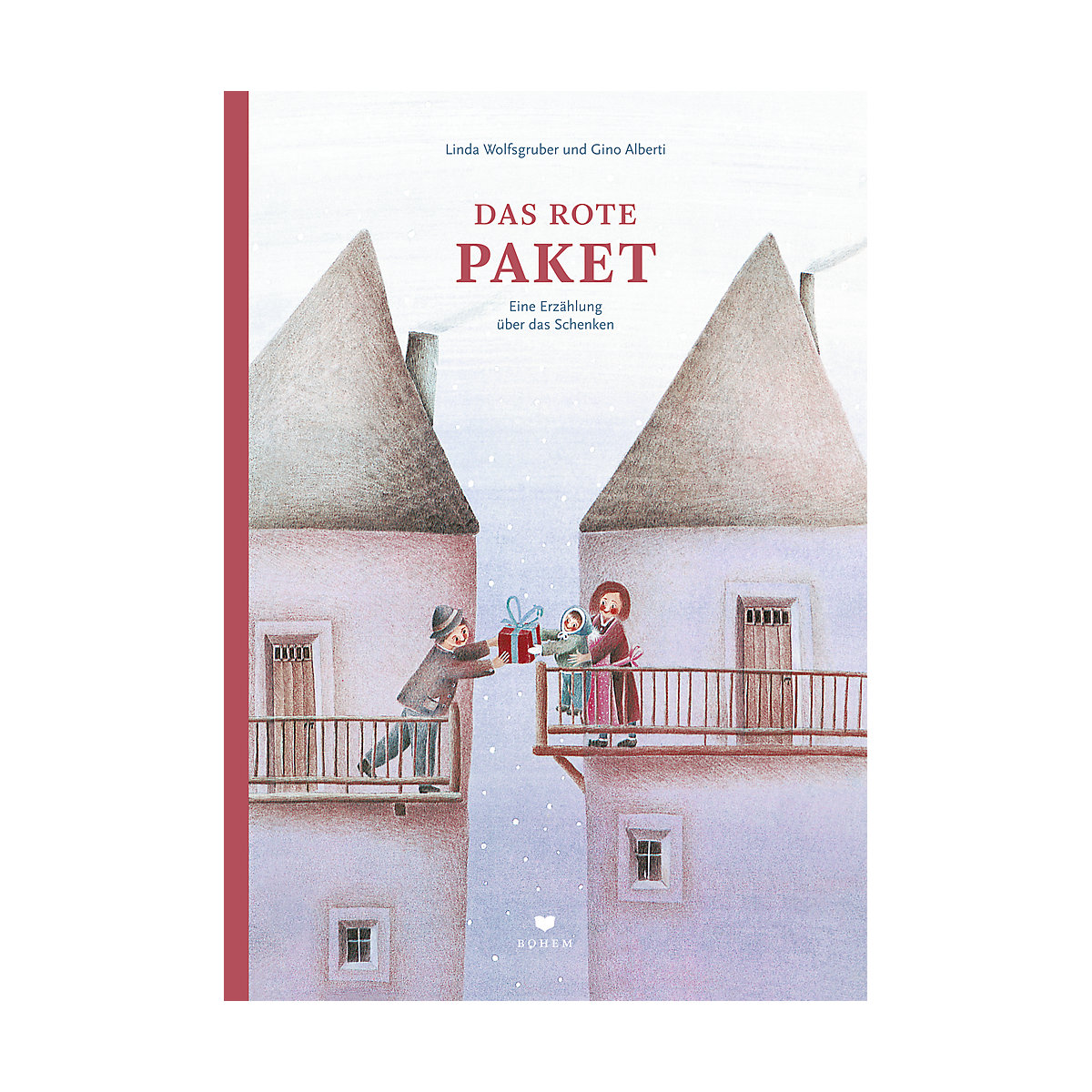 Das rote Paket