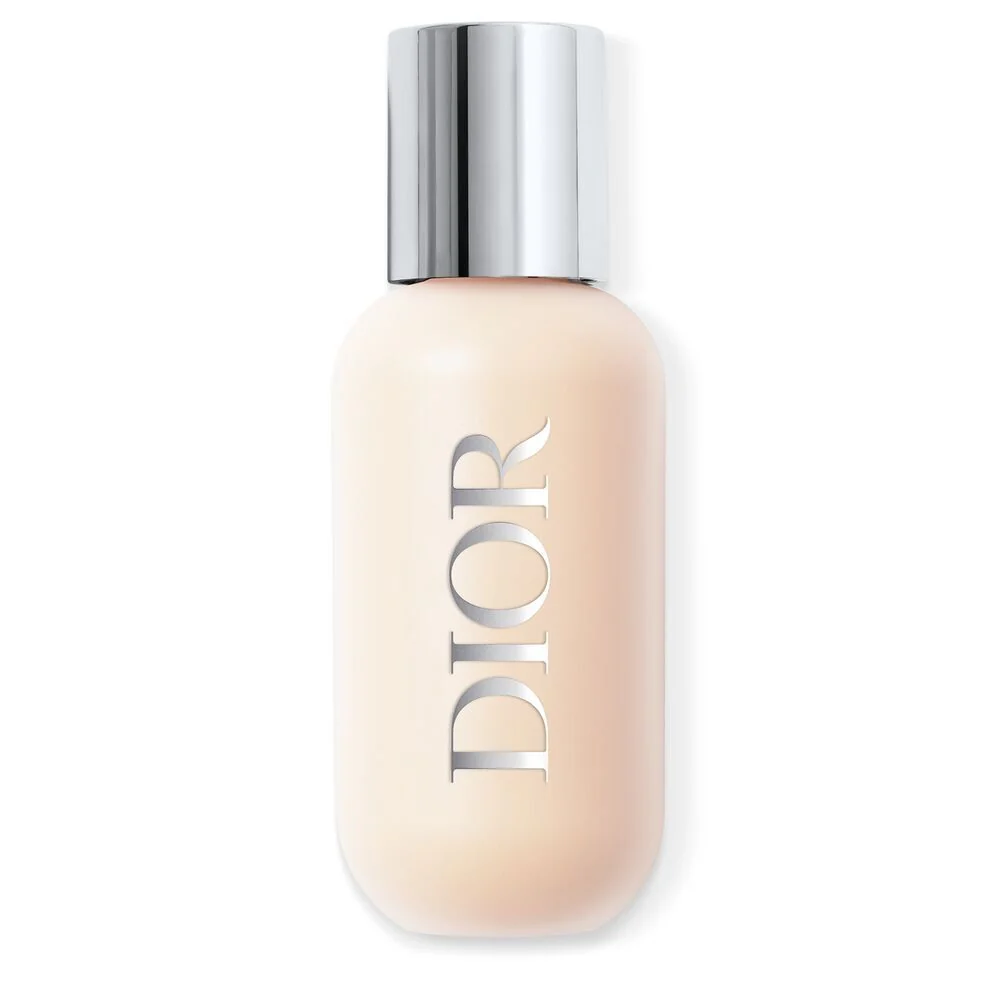 Dior Backstage Face & Body Foundation - Nestemäinen meikkivoide, Vartalomeikki
