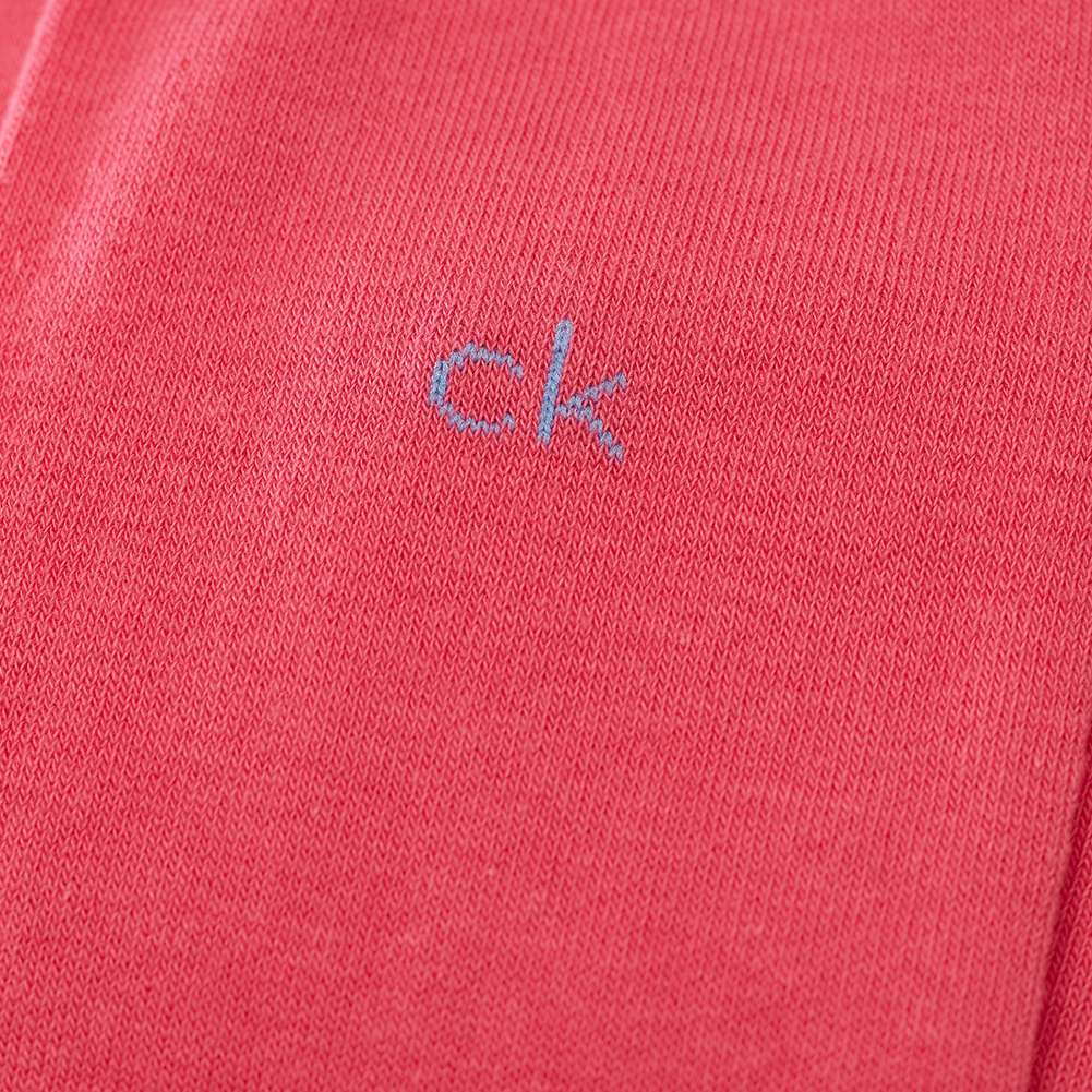 Calvin Klein Luxurios Cotto Herren Socken 6 Paar 100001808-007