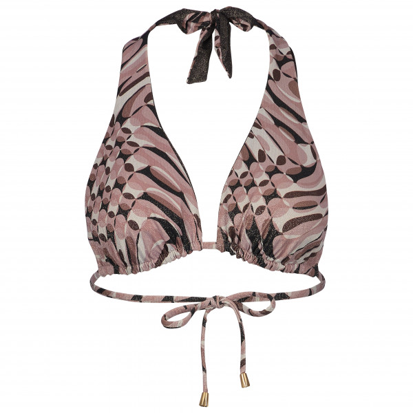 Seafolly - Women's Poolside Reversible Longline Tri - Bikini-Top