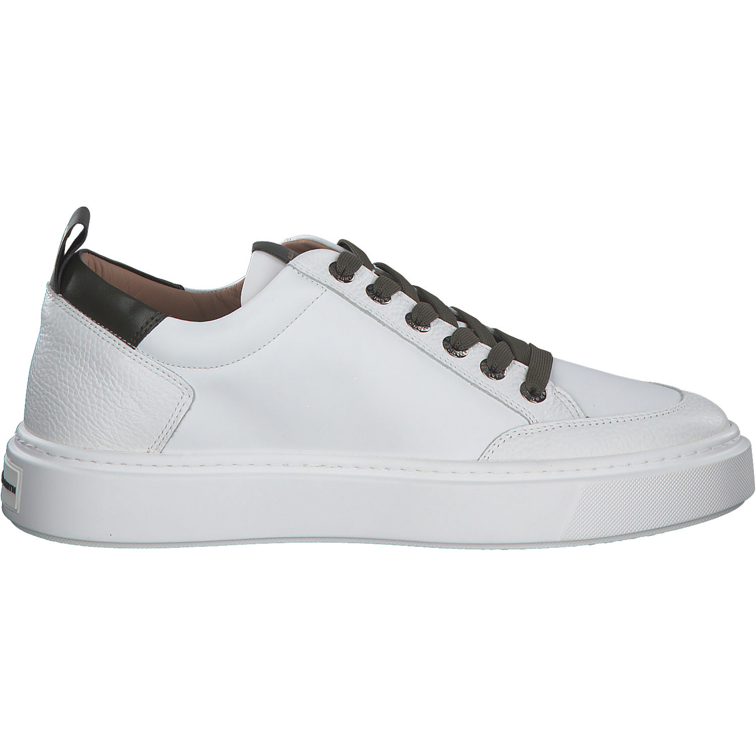Alexander Smith ASAYZ1U8, Sneakers Low, Herren, Weiß