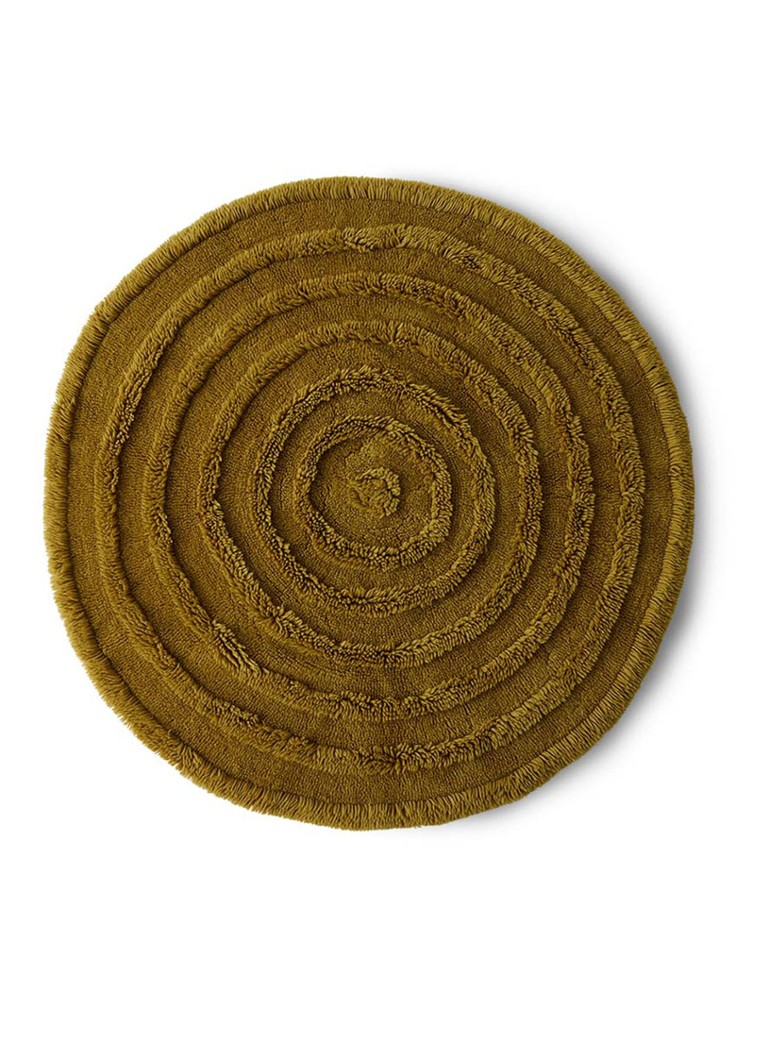 HKliving Rug ø150 cm