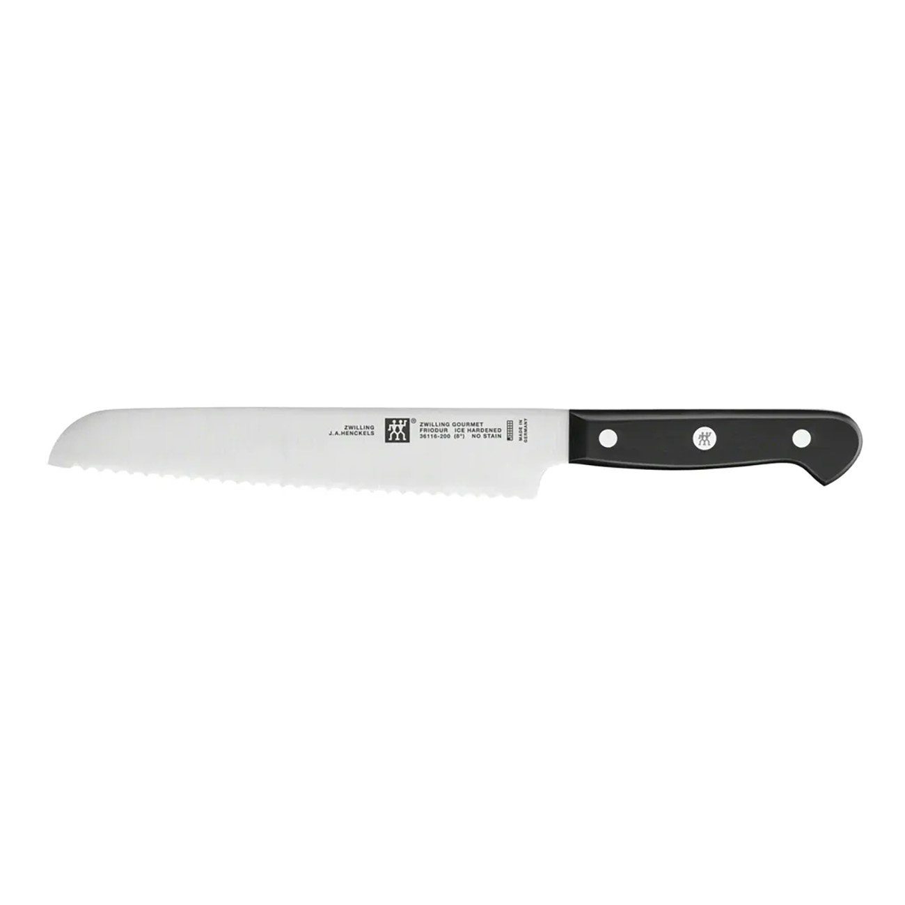 Zwilling Messerblock Gourmet Messerblock 7-tlg SharpBlock