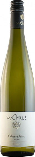 2020 Bockenheimer Grafenstück Cabernet Blanc trocken Bio - Weingut Wöhrle