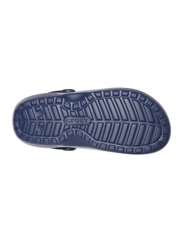 Crocs Clog 'Lined' in dunkelblau günstig kaufen