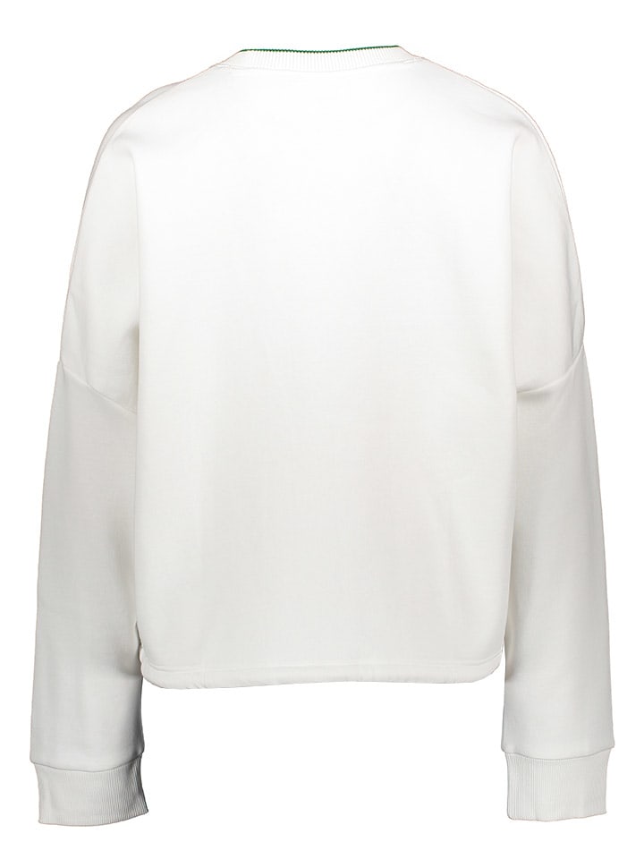 Reebok Sweatshirt in Weiß günstig kaufen