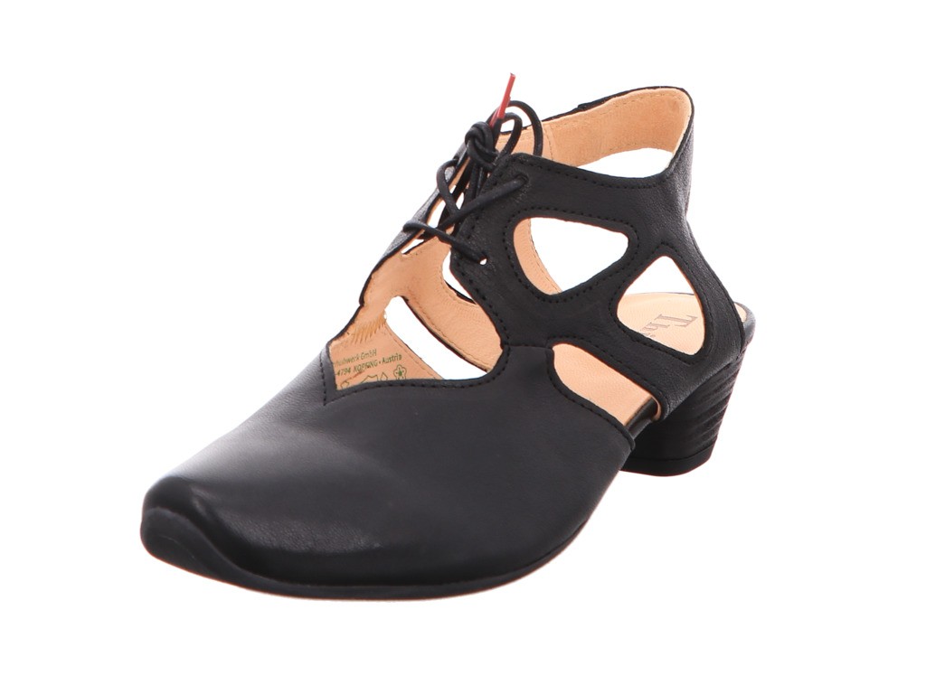 THINK Komfort Sandalen schwarz Aida