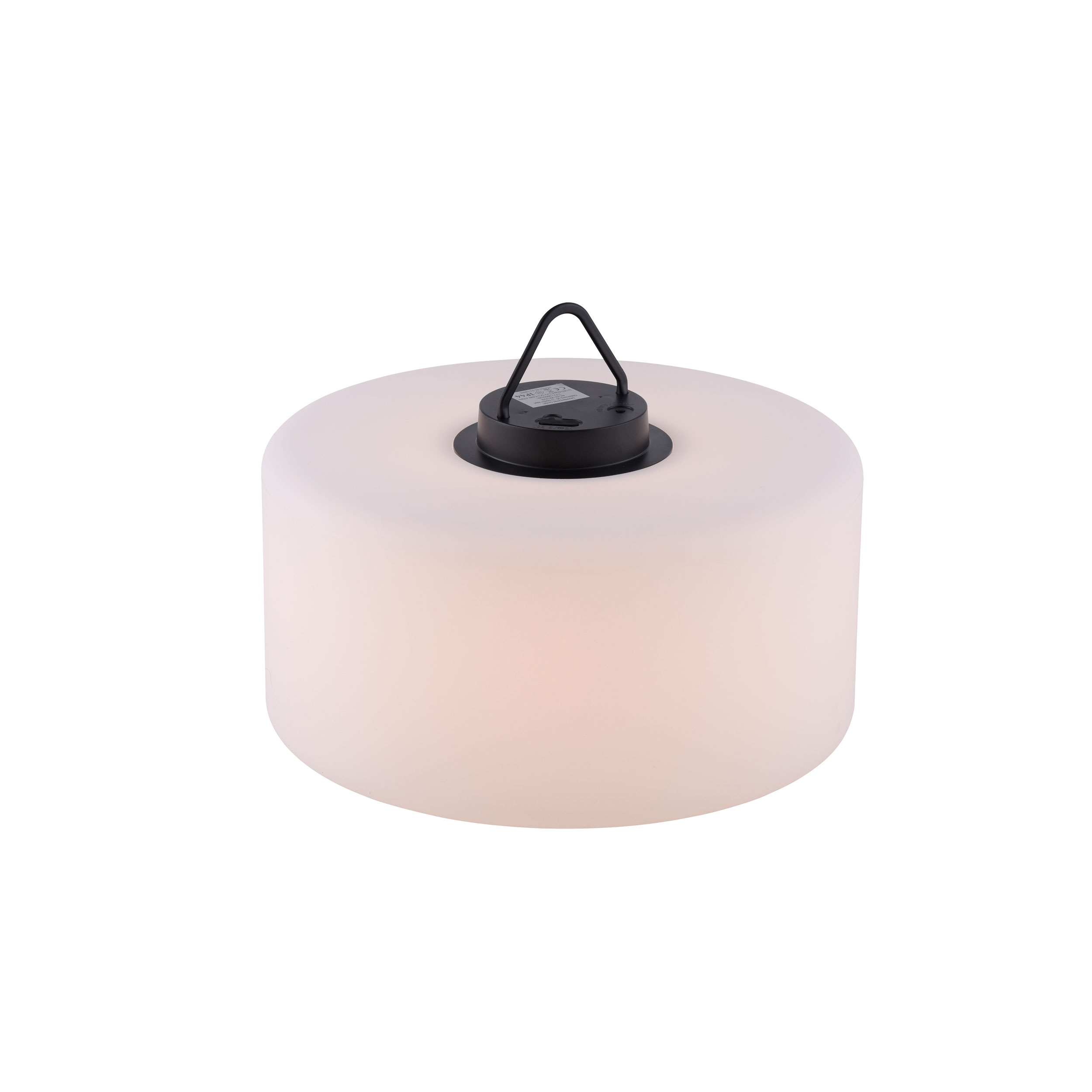 JUST LIGHT.LED-Akku-Pendelleuchte 1flg