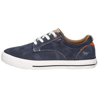 Mustang Sneaker in blau