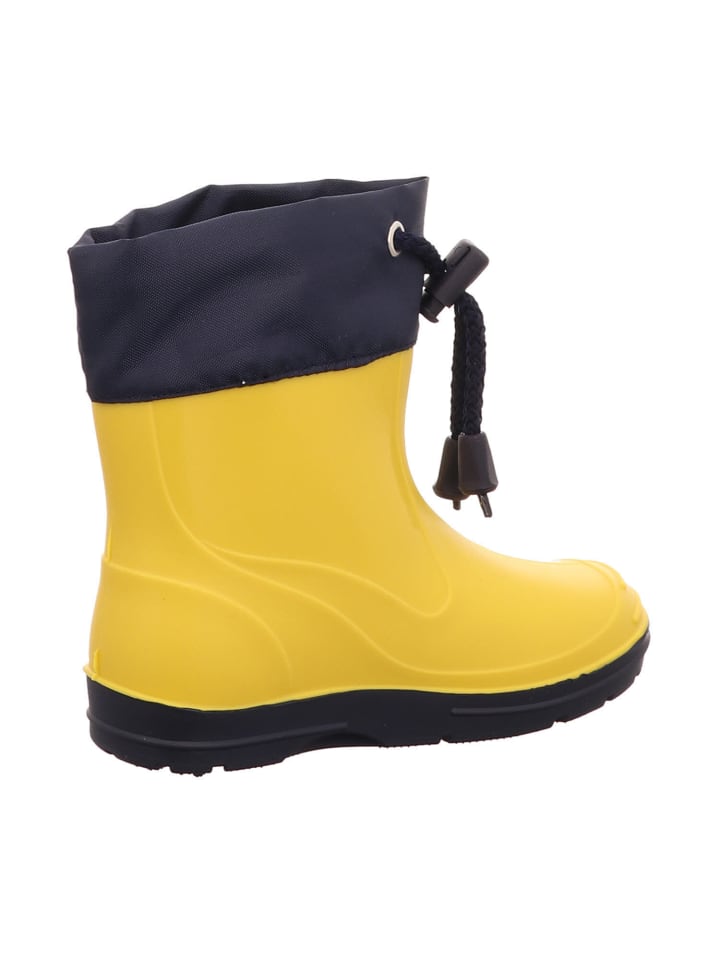Beck Gummistiefel in gelb günstig kaufen