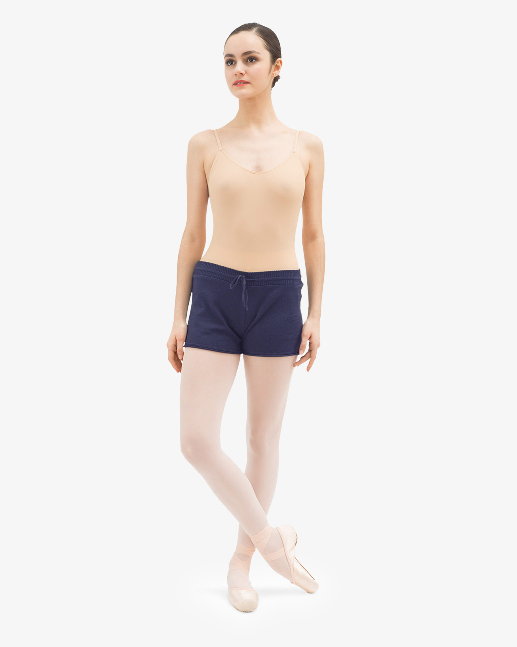 Warm-up shorts